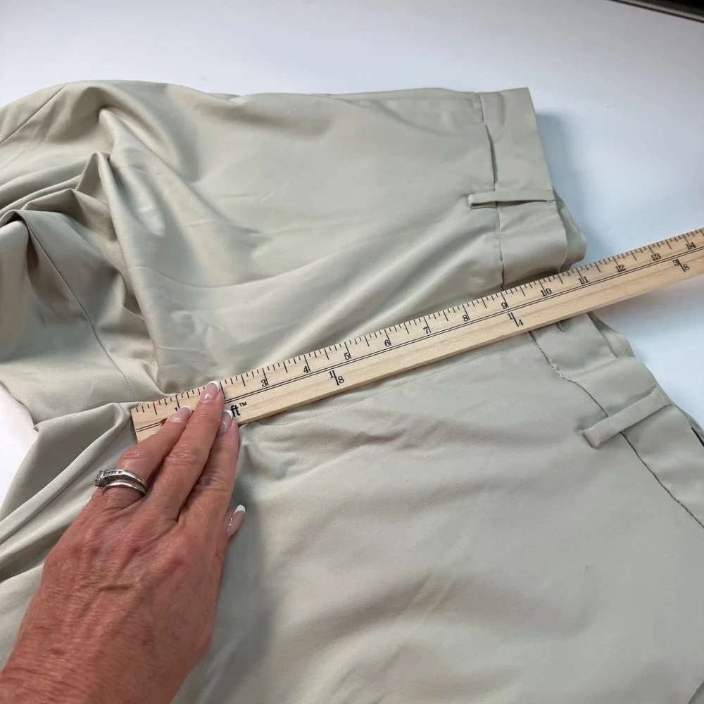 Polo Ralph Lauren Pants Size 36x32 Performance Stretch Classic Fit Beige Golf